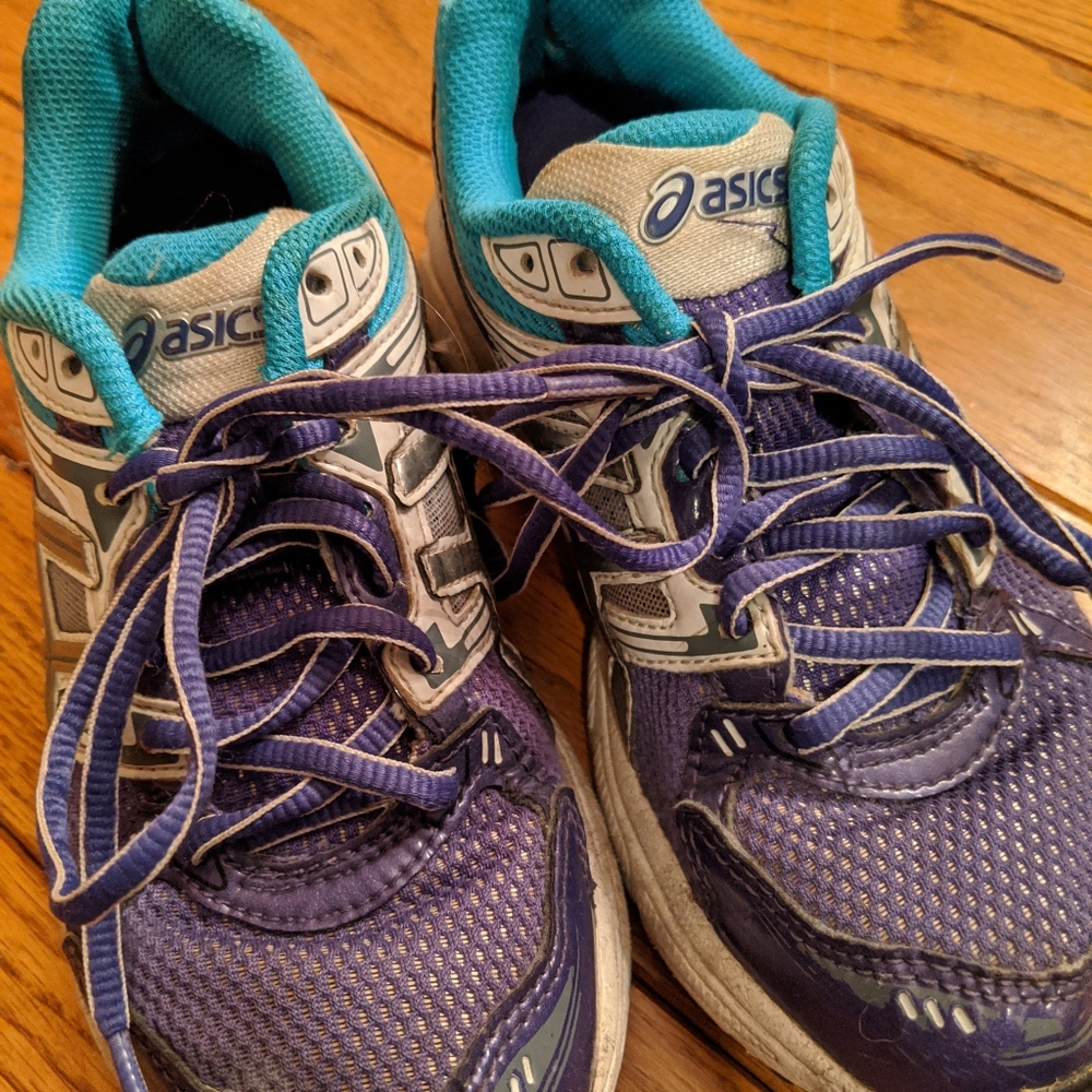 Asics Shoes